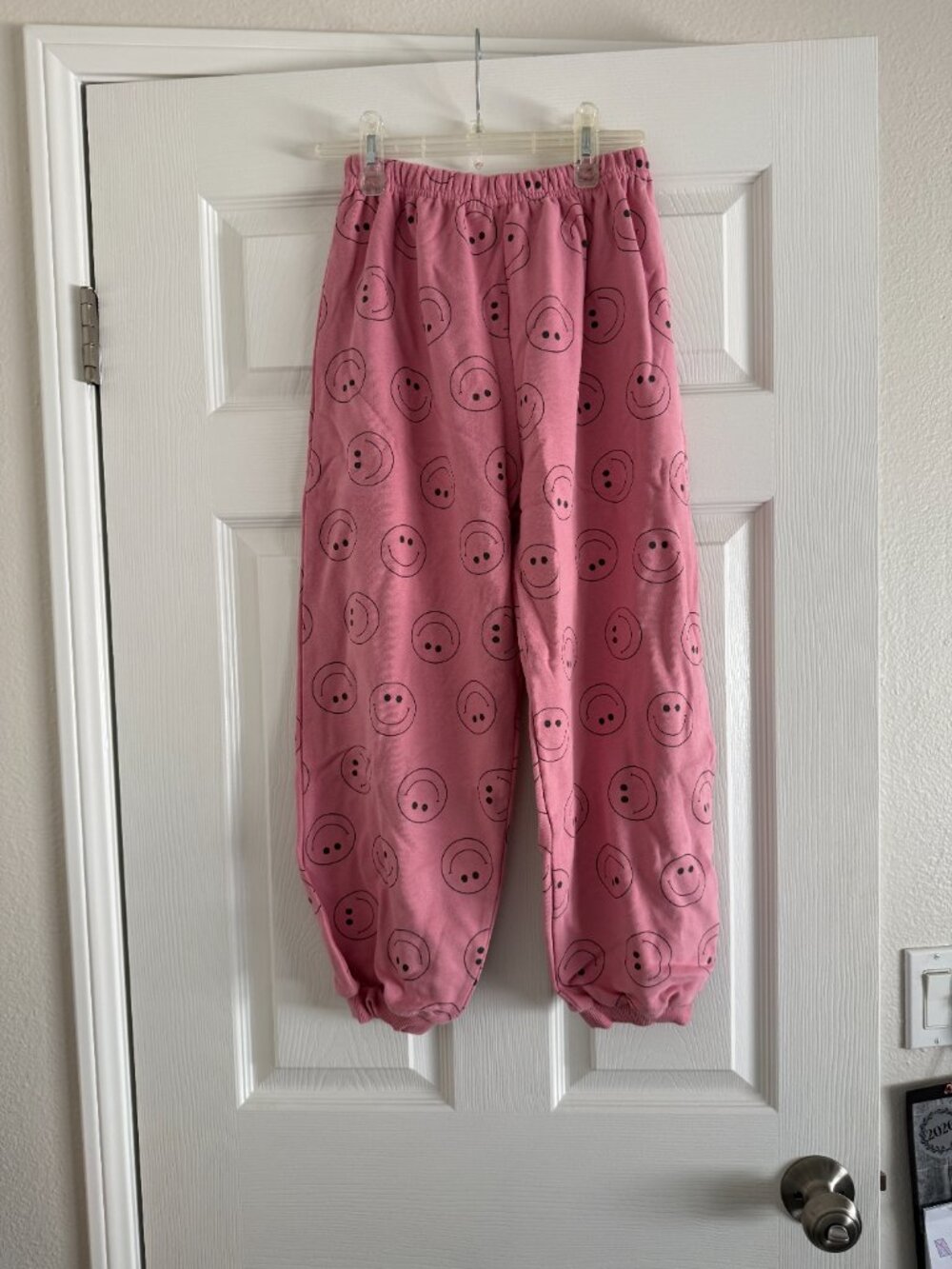 Indy & Pippa sweat set // pink smiles // NEW IN BAG // Size 12 - Picture 5 of 6